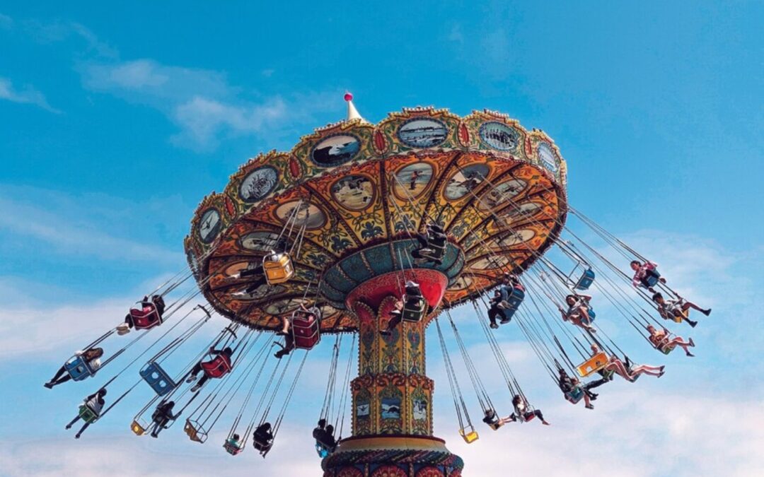 De la chance d’être leader d’équipe